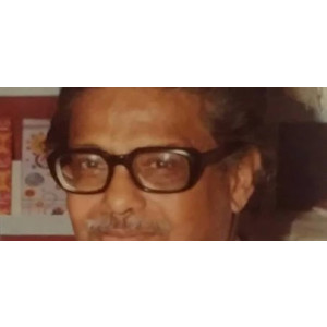 Manjil Sen - Author Photo