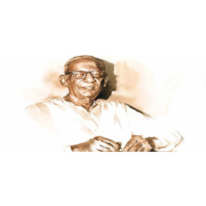 Sharadindu Bandyopadhyay - Author Photo