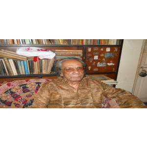 Syed Mustafa Siraj - Author Photo