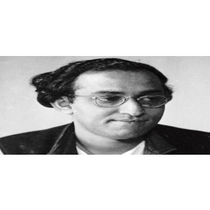 Narayan Gangopadhyay - Author Photo